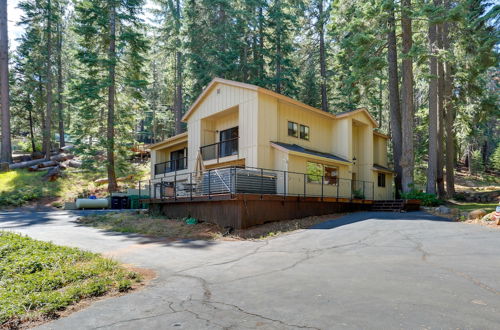 Photo 23 - Westwood Lakefront Cabin w/ Hot Tub & Boat Dock