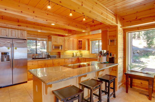 Photo 22 - Westwood Lakefront Cabin w/ Hot Tub & Boat Dock