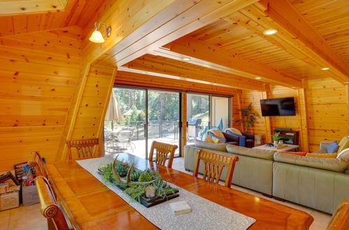 Photo 30 - Westwood Lakefront Cabin w/ Hot Tub & Boat Dock