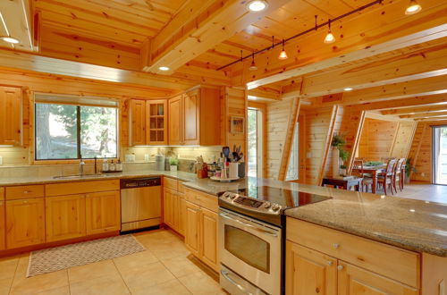 Photo 29 - Westwood Lakefront Cabin w/ Hot Tub & Boat Dock