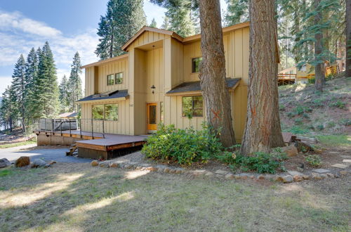 Photo 33 - Westwood Lakefront Cabin w/ Hot Tub & Boat Dock