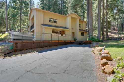 Photo 28 - Westwood Lakefront Cabin w/ Hot Tub & Boat Dock