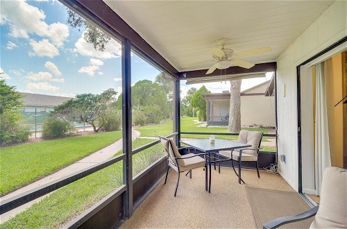 Photo 12 - Welcoming Sebring Villa With Screened Porch