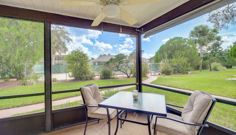 Photo 1 - Welcoming Sebring Villa With Screened Porch