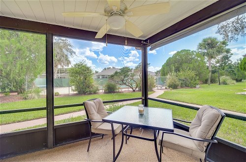 Photo 1 - Welcoming Sebring Villa With Screened Porch