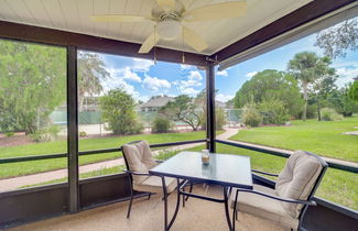 Photo 1 - Welcoming Sebring Villa With Screened Porch