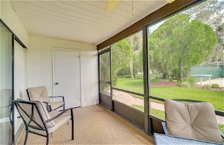 Photo 2 - Welcoming Sebring Villa With Screened Porch