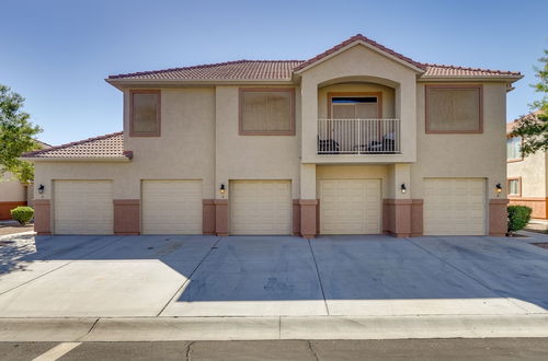 Photo 20 - Mesquite Vacation Rental Condo w/ Community Pool