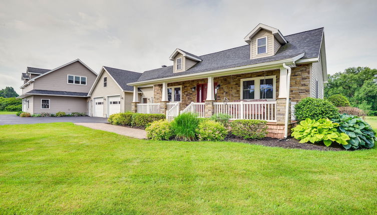 Photo 1 - Spacious Lowville Retreat on 4 Private Acres