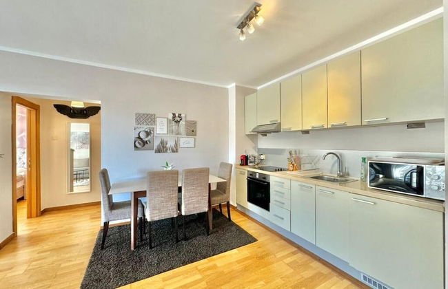 BH One bedroom Apartment - shared pool - Foto 8