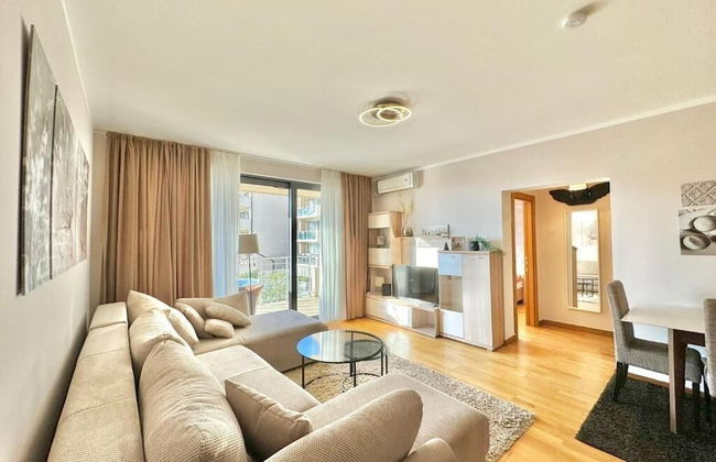 BH One bedroom Apartment - shared pool - Foto 9