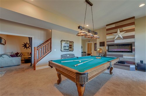 Photo 28 - Tuckasegee Home w/ Private Hot Tub & Pool Table