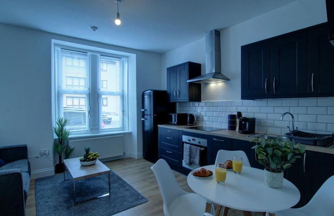 Dundee - 1 Bed - Sleeps 4 - Free Parking - Foto 1
