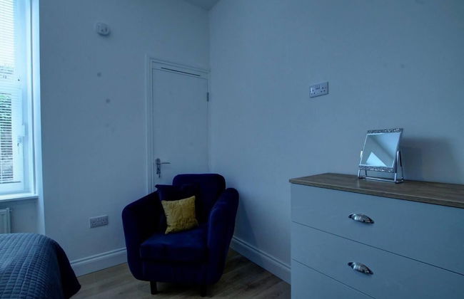Dundee - 1 Bed - Sleeps 4 - Free Parking - Foto 18