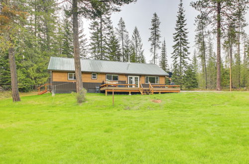 Photo 26 - Scenic Priest Lake Vacation Rental: Deck + Views