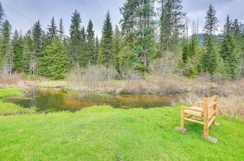 Photo 30 - Scenic Priest Lake Vacation Rental: Deck + Views