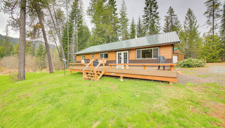 Photo 1 - Scenic Priest Lake Vacation Rental: Deck + Views