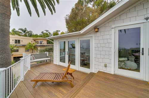 Photo 26 - Stunning Ventura Cottage w/ Deck + Ocean View