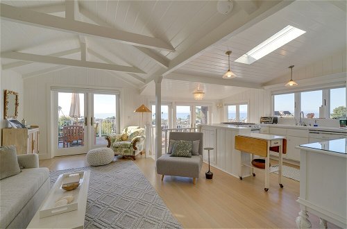 Photo 7 - Stunning Ventura Cottage w/ Deck + Ocean View