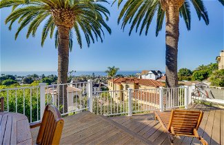 Foto 1 - Stunning Ventura Cottage w/ Deck + Ocean View