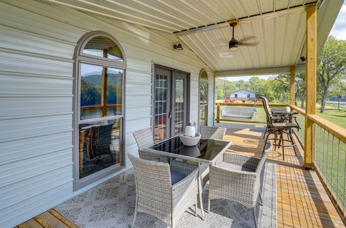 Photo 7 - Melbourne Home w/ Fire Pit on the White River