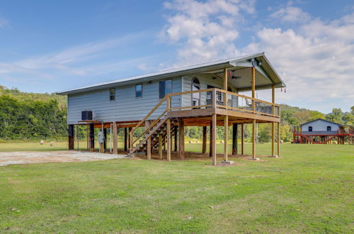 Photo 13 - Melbourne Home w/ Fire Pit on the White River