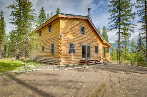 Photo 23 - Secluded Bigfork Cabin w/ Mountain Views