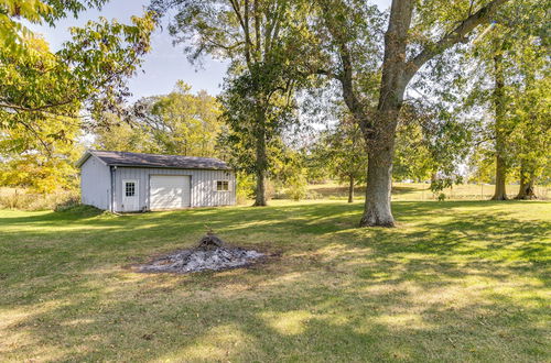 Photo 9 - Quaint Economy Retreat w/ Patio & Spacious Yard