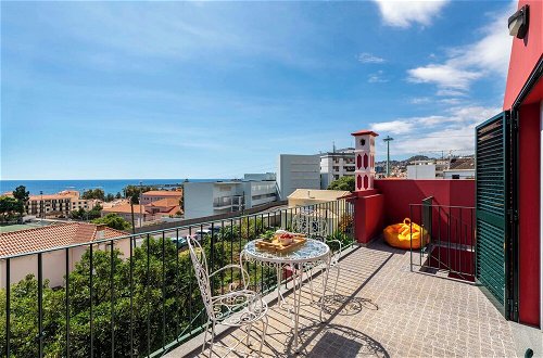 Foto 35 - Vacations in Funchal, sea View - Casa Strelitzia I