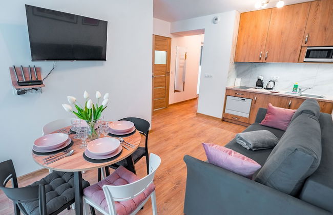 Apartamenty Sun & Snow Cicha - Foto 19