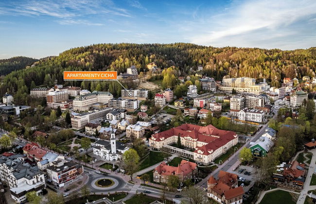 Apartamenty Sun & Snow Cicha - Foto 41