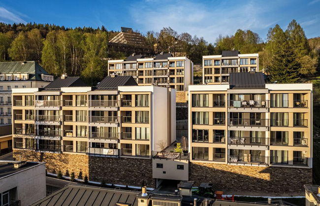 Apartamenty Sun & Snow Cicha - Foto 37