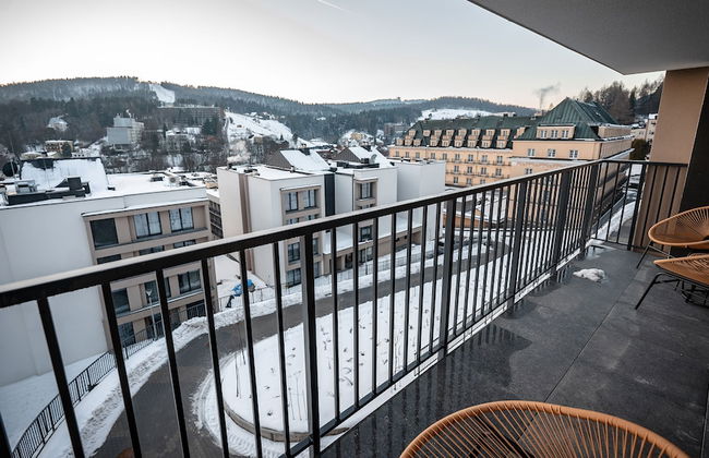 Apartamenty Sun & Snow Cicha - Foto 30