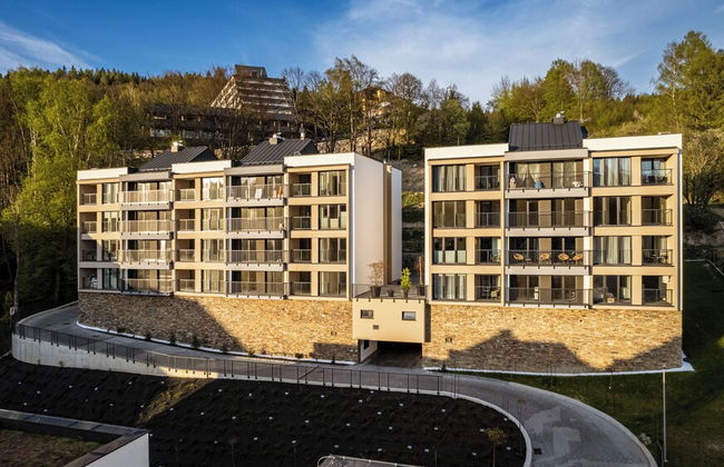 Apartamenty Sun & Snow Cicha - Foto 38