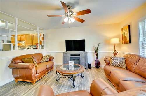 Photo 3 - Central High Point Home Rental < 1 Mi to Downtown