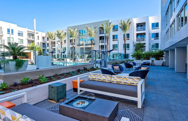 Global Luxury Suites Irvine - Foto 43