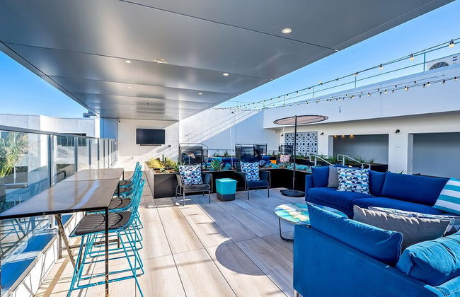 Global Luxury Suites Irvine - Foto 44
