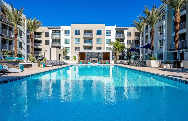 Global Luxury Suites Irvine - Foto 27