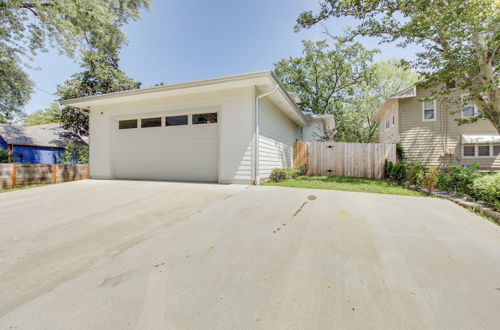 Photo 3 - Modern Lawrence Home w/ Patio < Half-mi to U of K