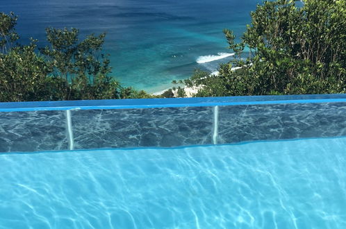 Photo 11 - 'tortola Adventure' Private Villa: Ocean-view Pool