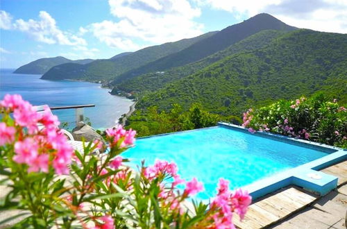 Foto 1 - 'tortola Adventure' Private Villa: Ocean-view Pool