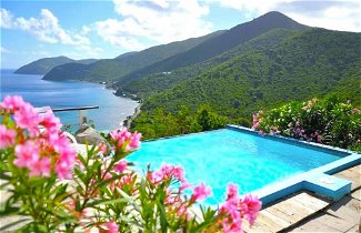 Photo 1 - 'tortola Adventure' Private Villa: Ocean-view Pool