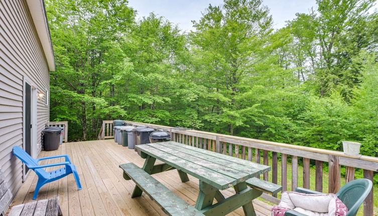 Photo 1 - Secluded Harmony Cabin w/ Deck, Dock, Boats