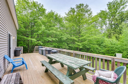 Foto 1 - Secluded Harmony Cabin w/ Deck, Dock, Boats