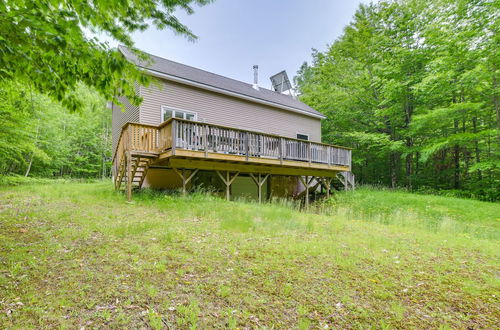 Photo 21 - Secluded Harmony Cabin w/ Deck, Dock, Boats