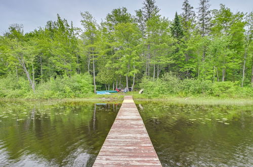 Foto 8 - Secluded Harmony Cabin w/ Deck, Dock, Boats