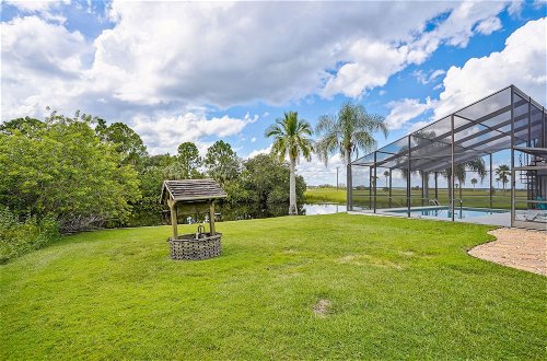 Photo 29 - Luxurious Florida Home w/ Pool & Canal Access