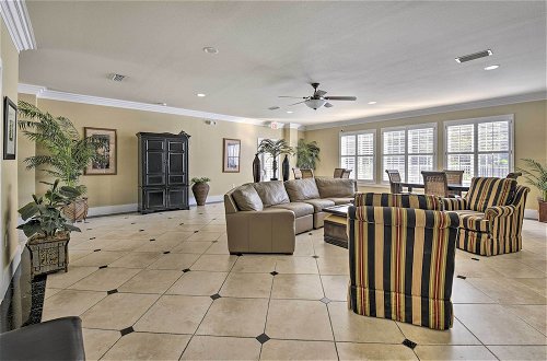 Photo 6 - Luxurious Florida Home w/ Pool & Canal Access