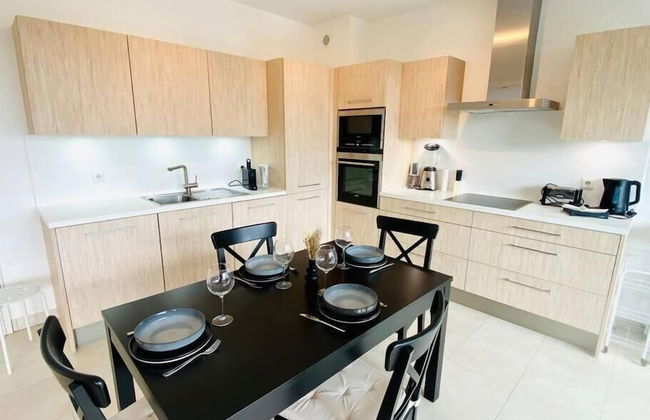 Spac. Flat -Kirchberg w Parking&Terrace - Foto 14