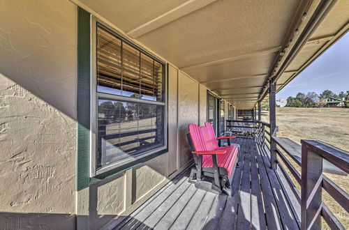 Photo 14 - Ruidoso Golf Condo ~ 17 Mi to Ski Apache